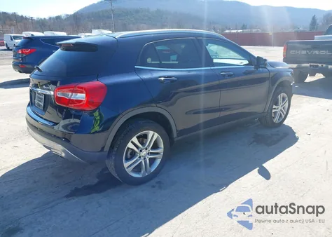 2017 Mercedes-Benz Gla 250 4Matic from USA, damaged, VIN WDCTG4GB9HJ343008